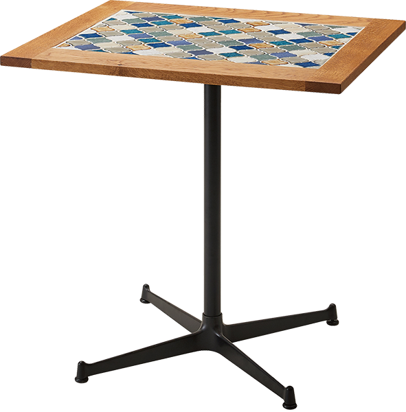 Tile Café Table