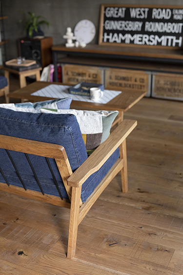 Tile Living Table