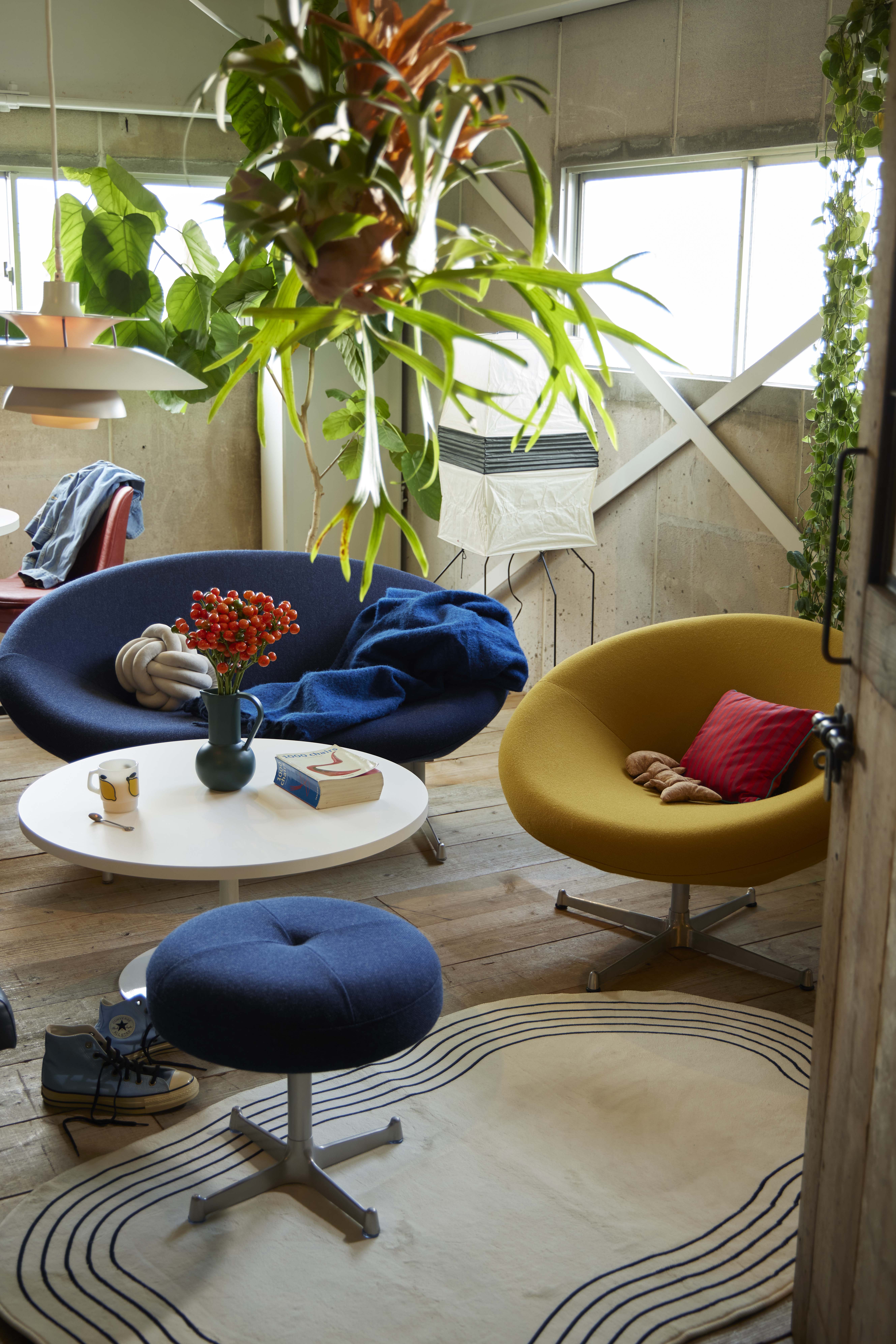 Space Chair/スペースチェア/スペースソファ/ミッドセンチュリー