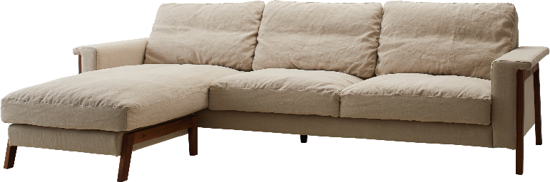 Cloud Chaise Longue Sofa 3人掛けの通販情報 - SWITCH Online Shop