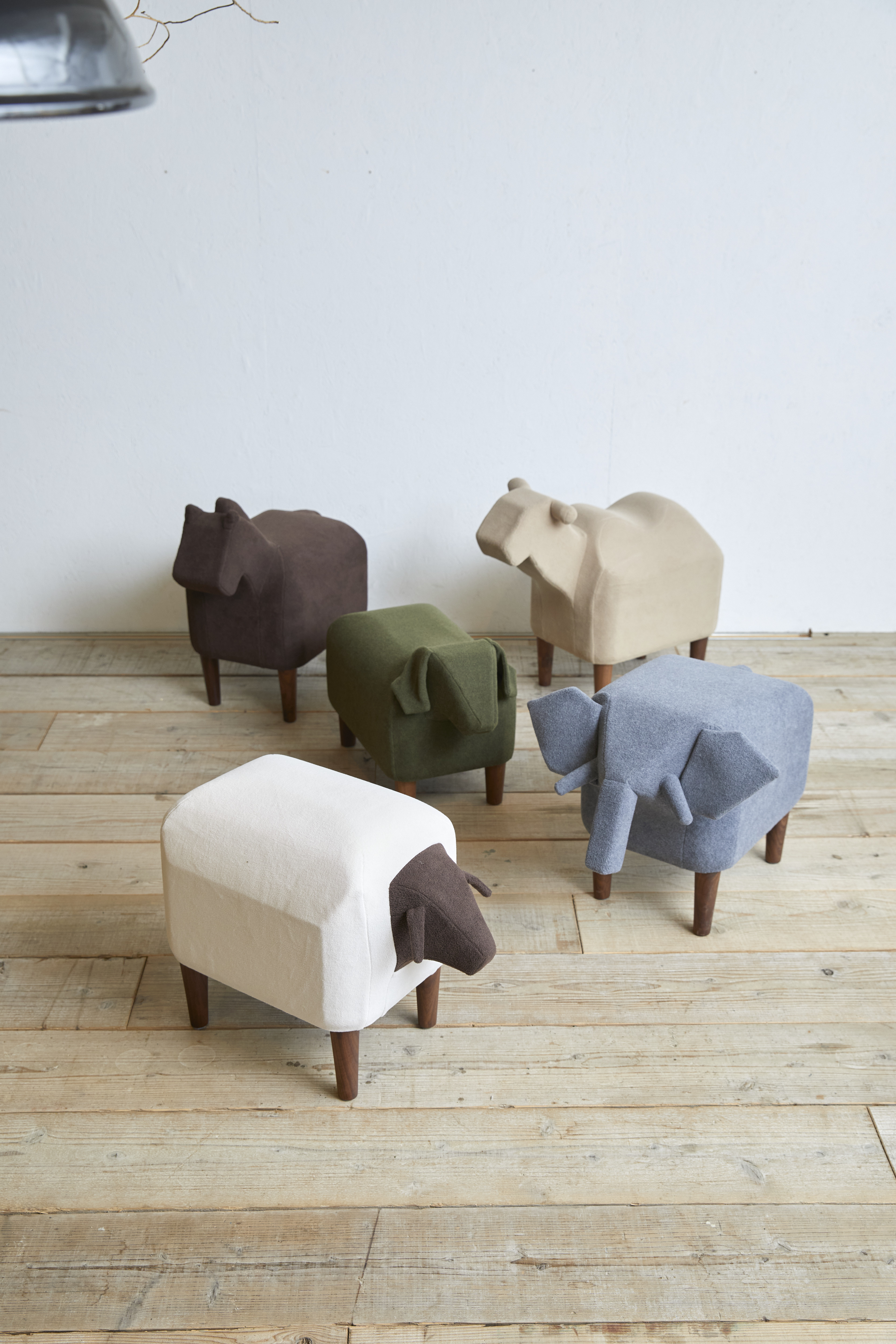 SWITCH Online Shop / Frien' zoo stool