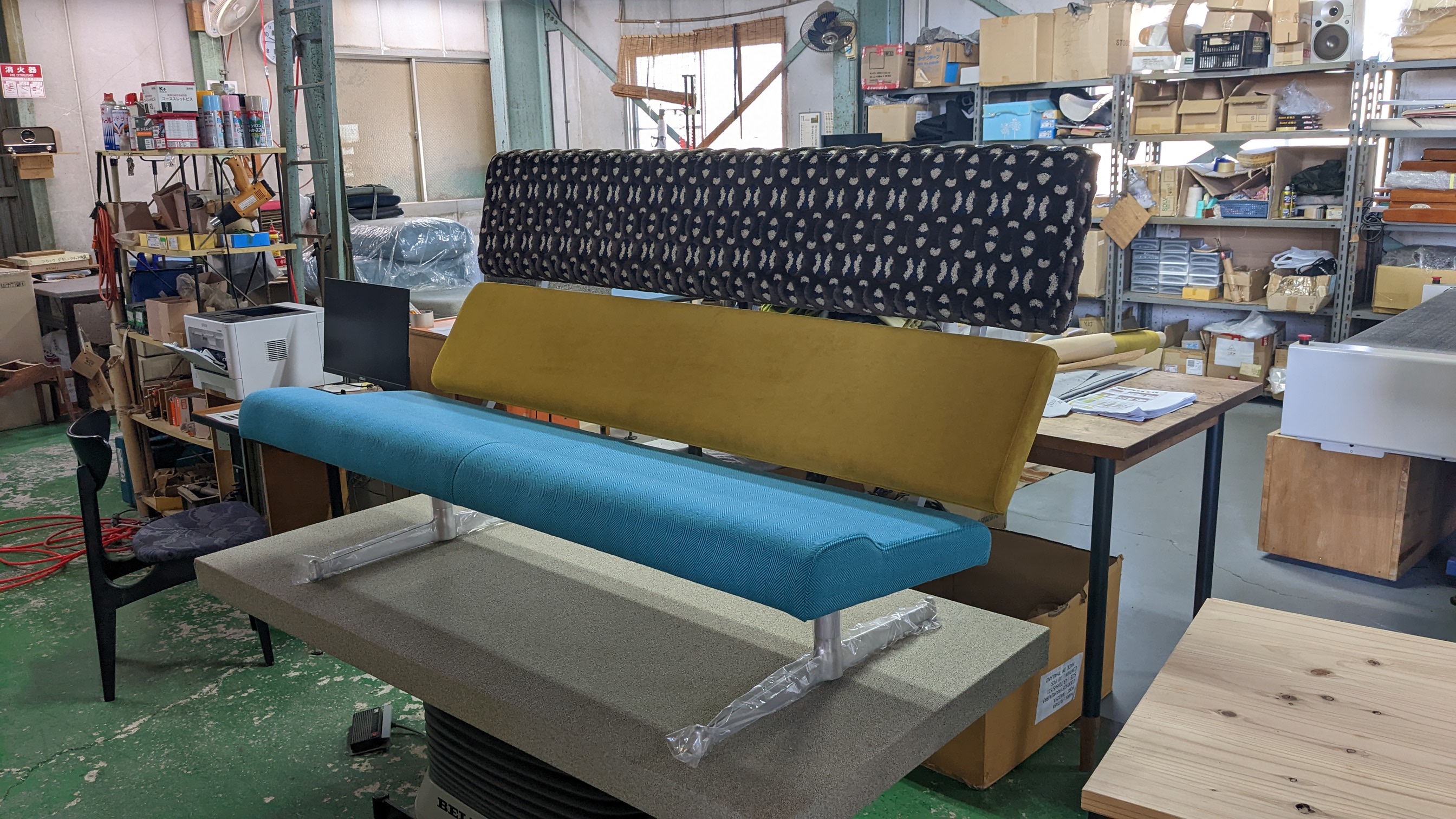 Labo Sofa｜日本製2人掛けハイバックソファ｜SWITCH公式通販