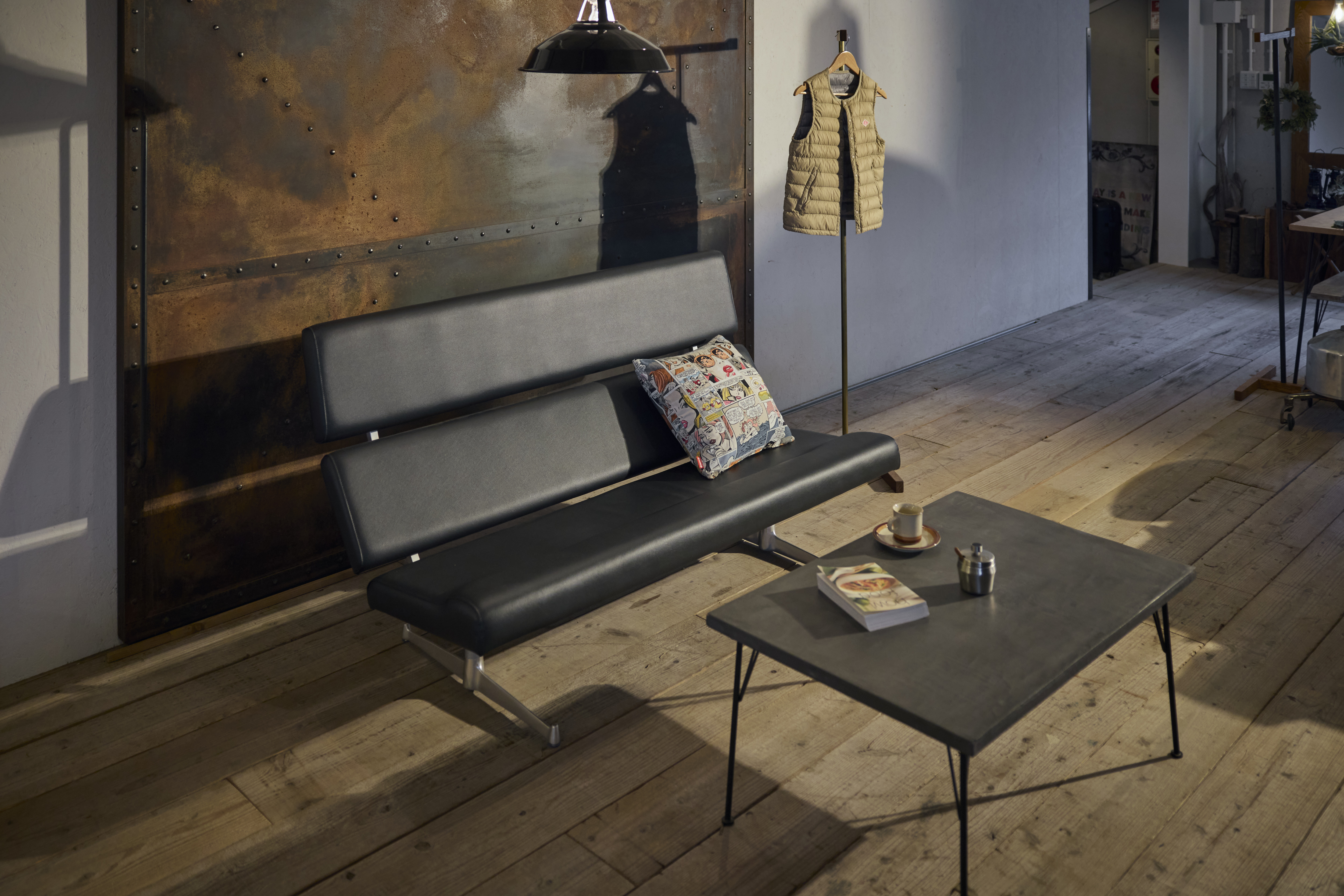 一番人気物 Labo Sofa｜日本製2人掛けハイバックソファ｜SWITCH公式通販 ソファセット
