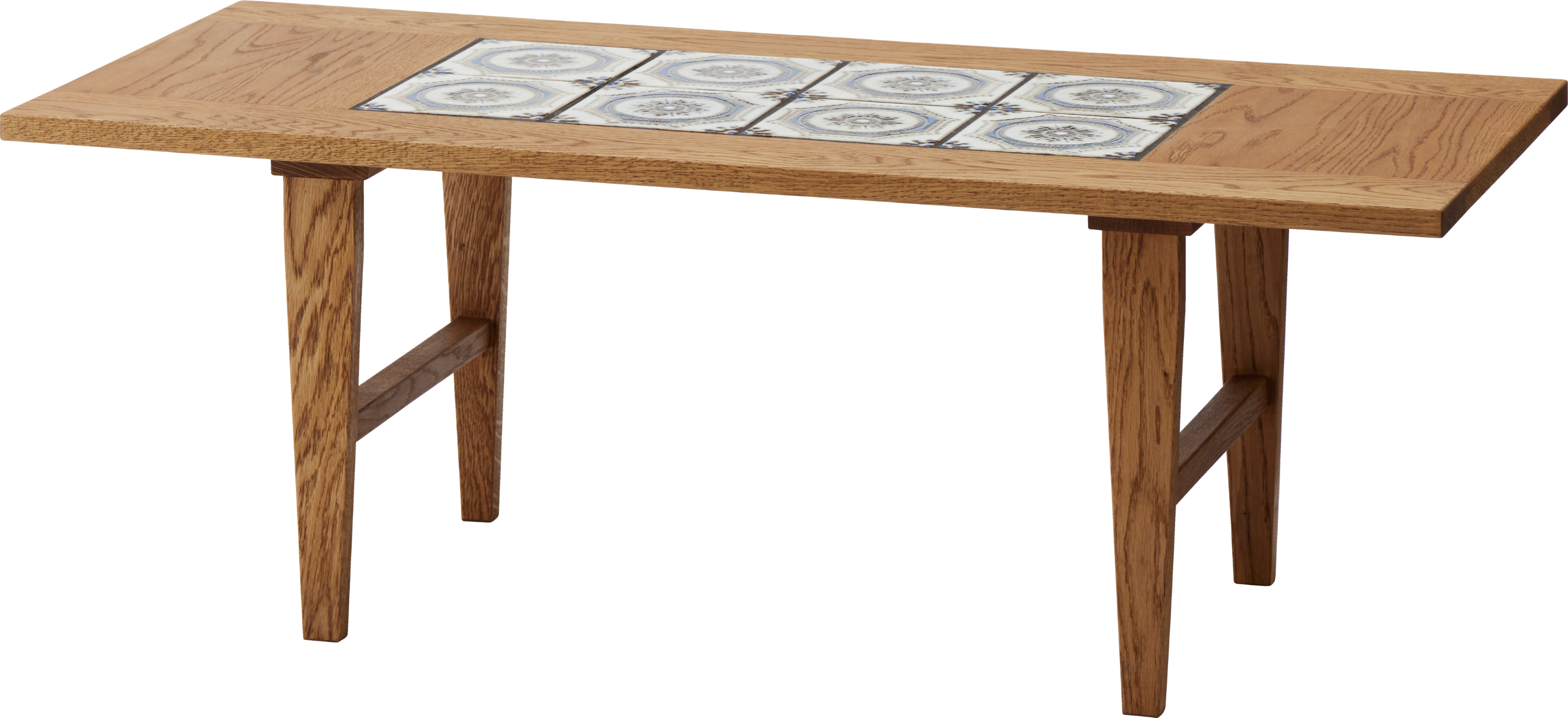 Majolica Tile Table